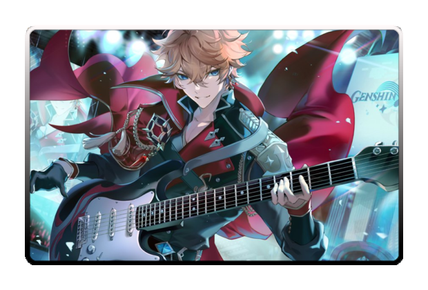 Tartaglia poster skin #2