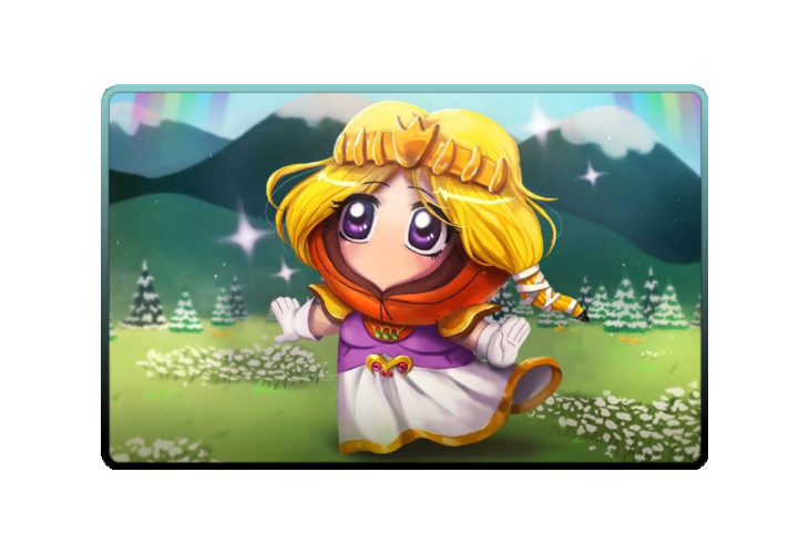 Kenny McCormick poster skin