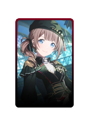 Honami Mochizuki skin #6