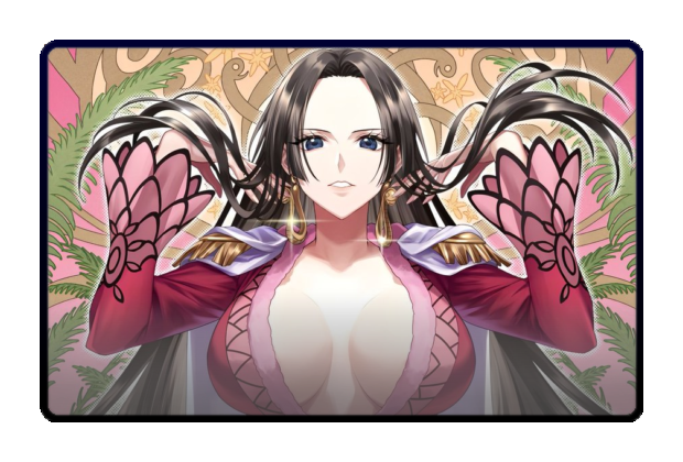 Boa Hancock poster skin #3