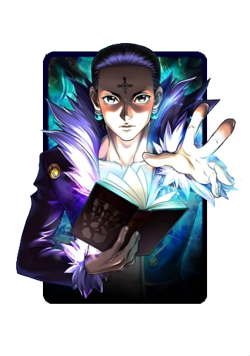 Chrollo Lucilfer 3D skin