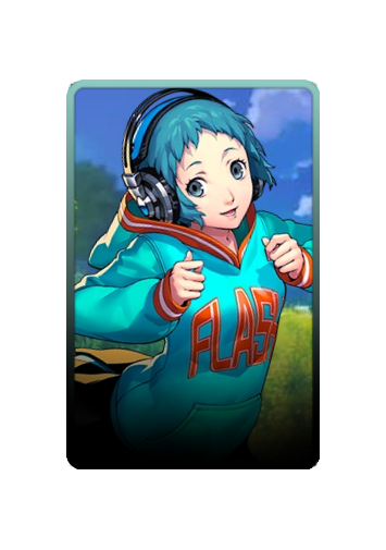 Fuuka Yamagishi skin #2