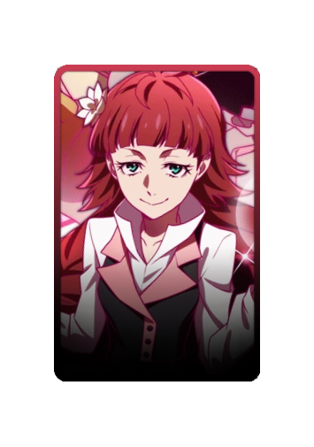 Lucy Maud Montgomery skin #2