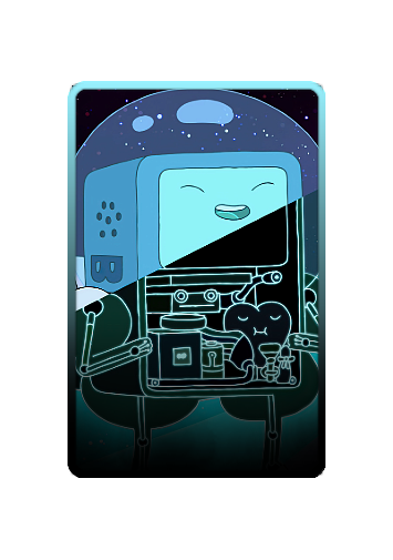 BMO skin #2