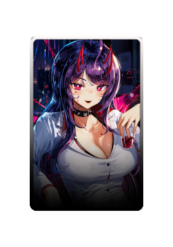 Akuma Nihmune skin #6