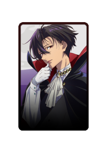 Nouzen Shinei Halloween 2025 skin