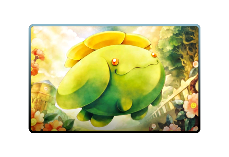 Skiploom poster skin