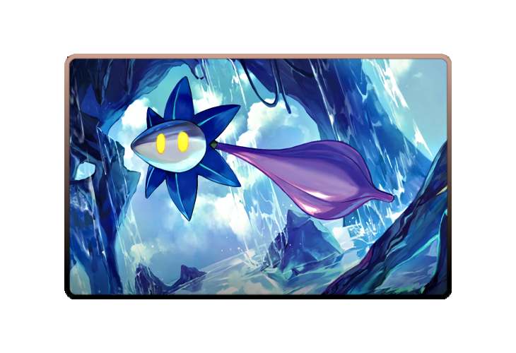 Glimmet poster skin #3