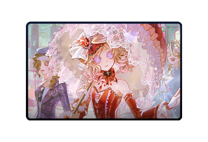 Vera Nair poster skin #2