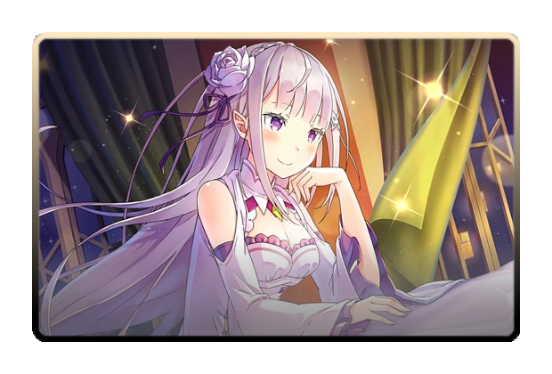 Emilia poster skin