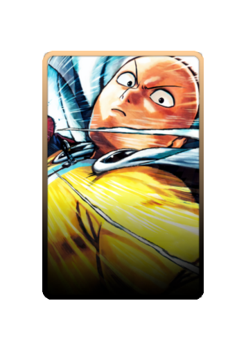 Saitama skin