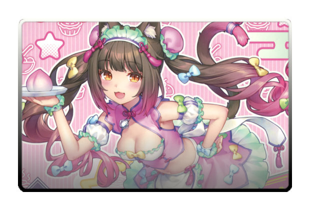 Chocola poster skin