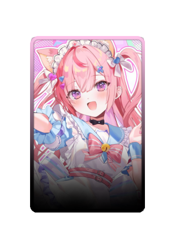 Yuuki Sakuna skin #2
