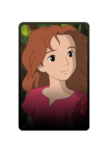 Arrietty skin #2