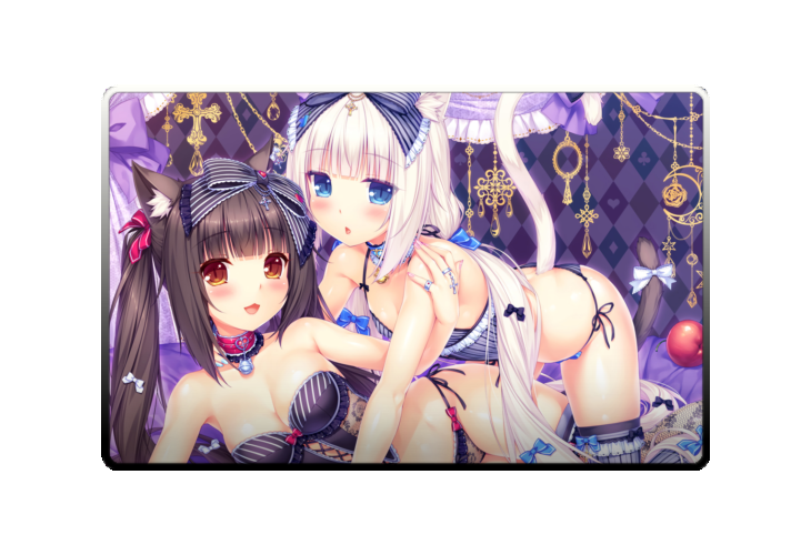 Chocola poster skin #2