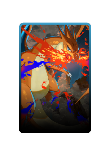 Charizard skin #6