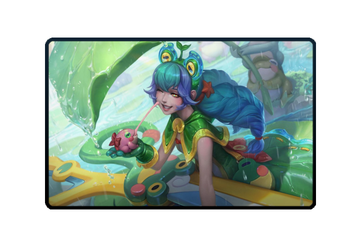 Gwen poster skin #2