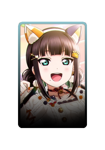 Dia Kurosawa skin #2