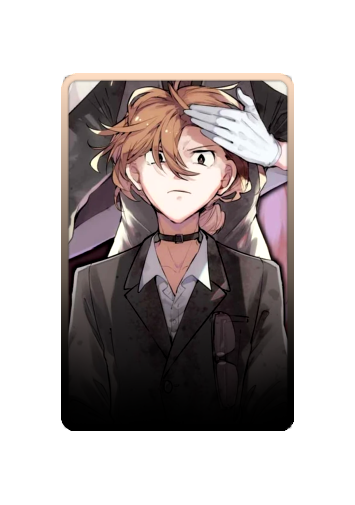 Chuuya Nakahara skin #7