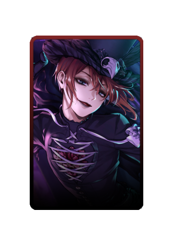 Riddle Rosehearts Halloween 2025 skin