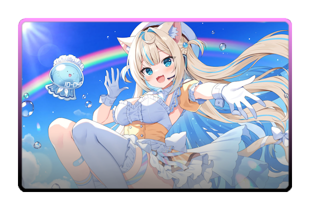 Nyapupu Marina poster skin