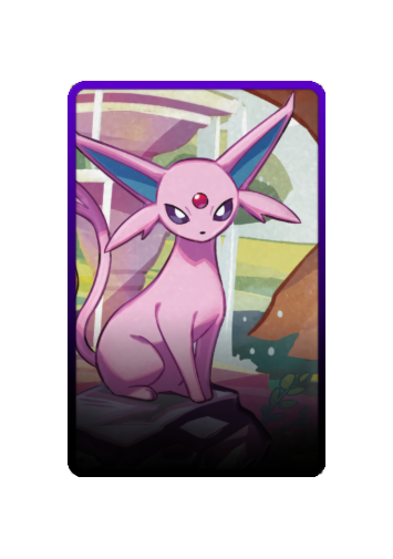 Espeon skin #4