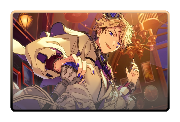 Arashi Narukami poster skin #2