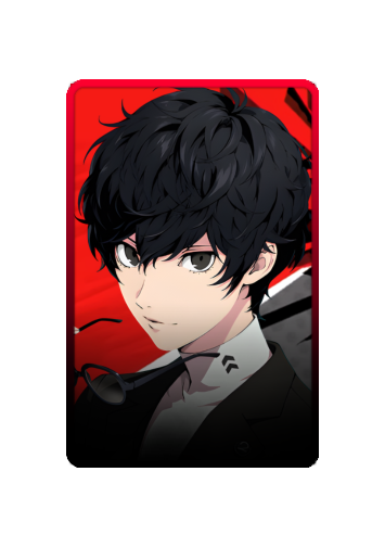 Akira Kurusu skin