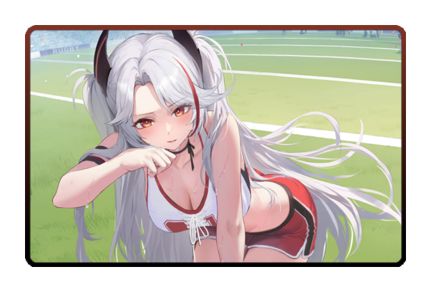 Prinz Eugen poster skin #3