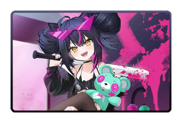 Svirepy poster skin