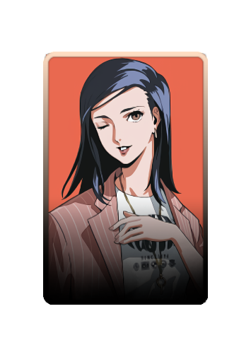 Maya Amano skin #2