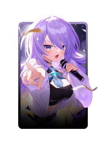 Moona Hoshinova 3D skin