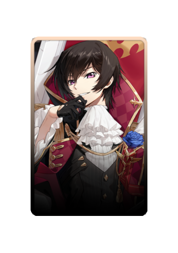 Lelouch Lamperouge skin #7