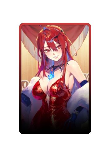 Elizabeth Rose Bloodflame skin