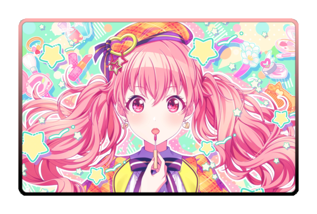 Airi Momoi poster skin