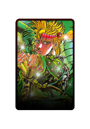 Zeppeli Caesar Anthonio skin #2
