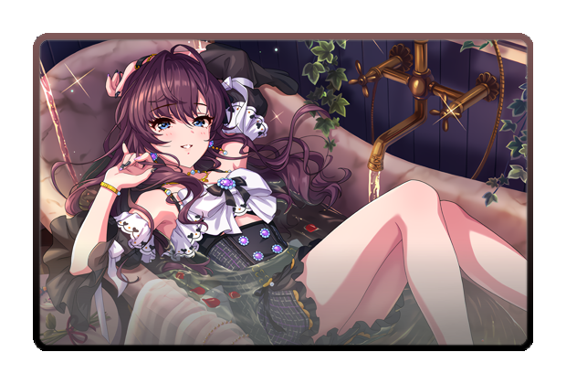 Shiki Ichinose poster skin