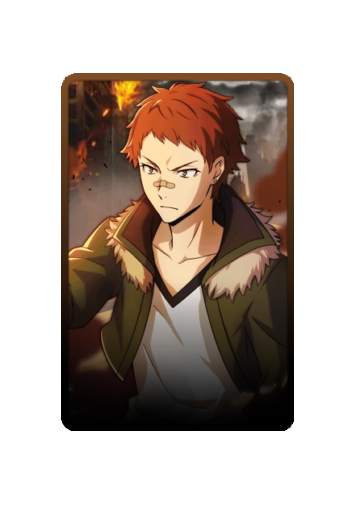 Michizou Tachihara skin #5