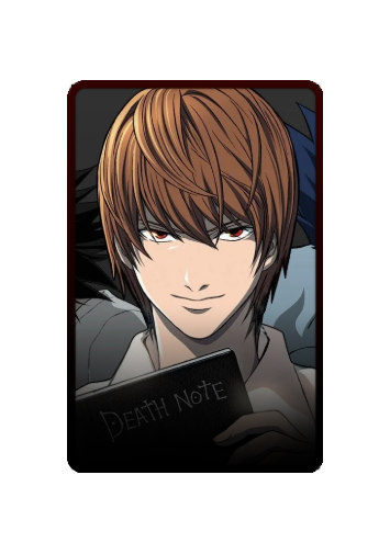 Yagami Light skin
