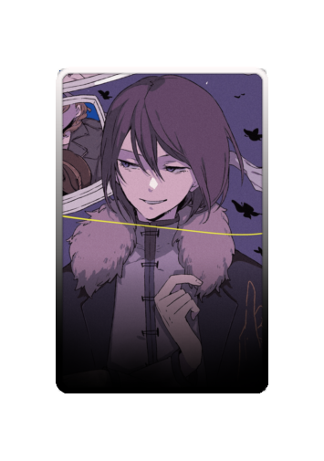 Fyodor Dostoevsky skin #2