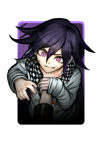 Kokichi Ouma 3D skin