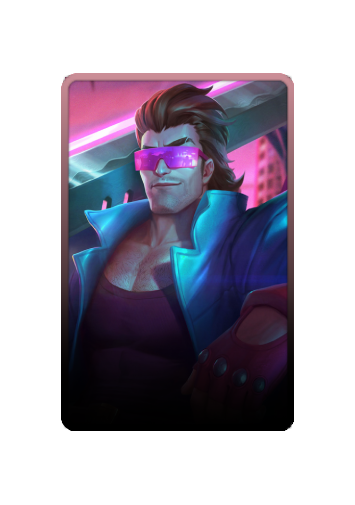 Garen skin
