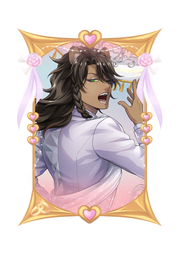 Leona Kingscholar Wedding 2026 skin