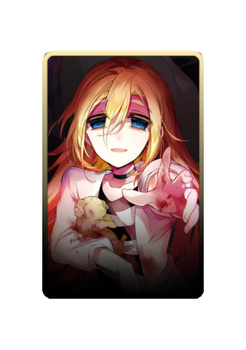 Rachel Gardner skin #5