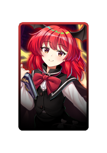 Koakuma skin