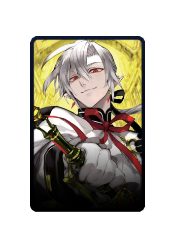 Ferid Bathory skin #4