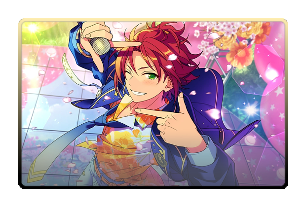 Mao Isara poster skin #2