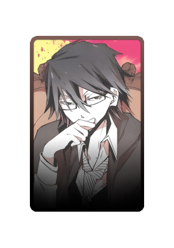 Ranpo Edogawa skin #2