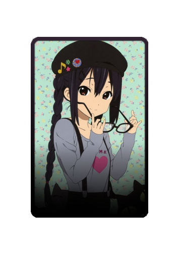 Azusa Nakano skin