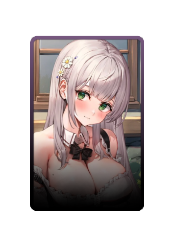 Shirogane Noel skin #4